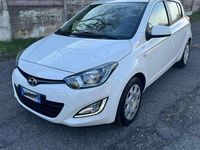 Usata Hyundai i20 Edition 75 CV (55 kW) 2013 Utilitaria