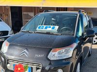 Usata Citroën C3 Picasso 95 CV (69 kW) 2010 Nero Monovolume