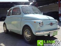 usata Fiat 500 Giannini TV Napoli