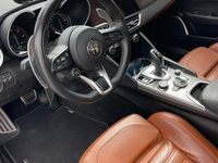 Usata Alfa Romeo Giulia Sprint 190 CV (139 kW) 2022 Blu Berlina