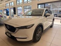 Gebraucht Mazda CX-5 Evolve 150 PS (110 kW) 2018 Weiß SUV