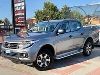 Usata Fiat Fullback S 154 CV (113 kW) 2020 Grigio Pick-up