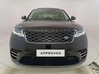 Usata Land Rover Range Rover Velar SE Dynamic 300 CV (220 kW) 2019 Nero SUV