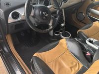 Usata Mini One D 2006 Nero Utilitaria
