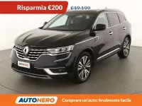 Usata Renault Koleos Initiale Paris 184 CV (135 kW) 2021 Nero SUV