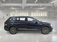 Usata VW Tiguan Allspace Business 150 CV (110 kW) 2021 Nero SUV