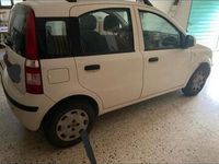 Usata Fiat Panda 69 CV (50 kW) 2011 Bianco Utilitaria