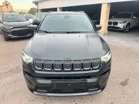 Usata Jeep Compass 131 CV (96 kW) 2021 Verde SUV