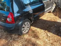 Usata Renault Clio 2003 Nero Utilitaria