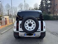 Usata Land Rover Defender SE 200 CV (147 kW) 2021 Bianco SUV