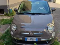 Usata Fiat 500 Lounge 75 CV (55 kW) 2008 Utilitaria