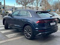 Usata Audi Q8 S-Line 231 CV (169 kW) 2024 Blu/azzurro SUV
