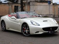 usata Ferrari California 4.3 dct *Taylor made* Bianco Fuji * Carboceramica*