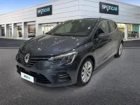 Usata Renault Clio Techno 140 CV (102 kW) 2022 Grigio Utilitaria