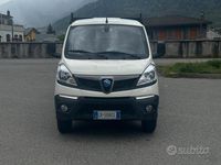 Usata Piaggio Porter 106 CV (77 kW) 2023 Bianco Furgone