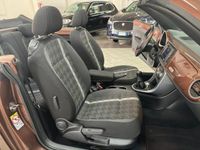 usata VW Maggiolino Cabrio 1.2 TSI Design BlueMotion Technology