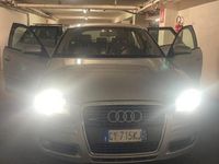 Usata Audi A3 140 CV (102 kW) 2006 Grigio Utilitaria