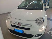 Usata Fiat 500X Business 120 CV (88 kW) 2017 Bianco SUV