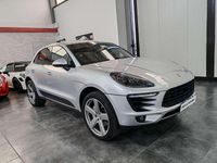 Usata Porsche Macan 258 CV (189 kW) 2015 Argento SUV