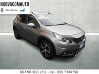 usata Peugeot 2008 1.2 puretech t. Allure s&s 130cv my19