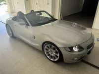 Usata BMW Z4 231 CV (169 kW) 2004 Cabrio