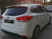 Usata Kia Carens 115 CV (84 kW) 2016 Bianco Monovolume