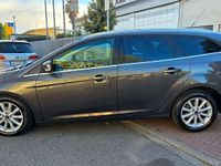 Usata Ford Focus Titanium X 120 CV (88 kW) 2015 Grigio Station wagon