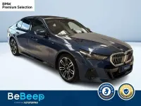 Usata BMW 520 M Sport 197 CV (144 kW) 2024 Blu Berlina