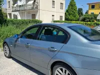 Usata BMW 320 163 CV (119 kW) 2006 Argento Berlina