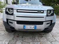 Usata Land Rover Defender S 249 CV (183 kW) 2021 Argento SUV