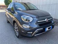 Usata Fiat 500 Cross Plus 140 CV (102 kW) 2016 Grigio Station wagon
