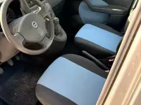 Usata Fiat Panda Dynamic 44 CV (32 kW) 2007 Grigio Utilitaria