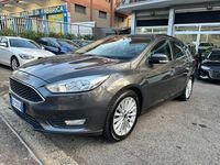 usata Ford Focus 1.5 TDC 95CV start&stop plus