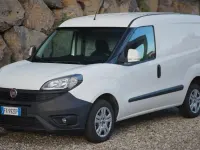 Usata Fiat Doblò 95 CV (69 kW) 2019 Bianco Monovolume