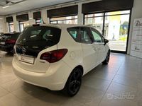 usata Opel Meriva 1.4 Turbo 120CV GPL Tech Innovation