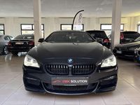 Usata BMW 640 M Sport 313 CV (230 kW) 2016 Nero Coupé