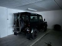 Usata Land Rover Defender 122 CV (89 kW) 2014 Verde Station wagon