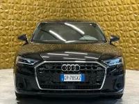 Usata Audi A8L S-Line 286 CV (210 kW) 2023 Nero Berlina
