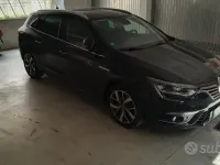 Usata Renault Mégane GrandTour Bose Edition 110 CV (80 kW) 2017 Nero Station wagon
