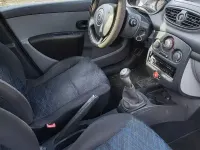 Usata Renault Clio III 68 CV (50 kW) 2006 Grigio Berlina