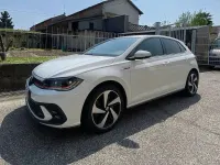 Usata VW Polo GTI 207 CV (152 kW) 2024 Bianco Utilitaria
