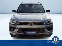 Nuova KGM Korando 163 CV (119 kW) 2026 Grigio SUV