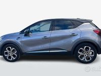 Gebraucht Renault Captur Techno 143 PS (105 kW) 2022 Grau SUV