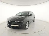 Usata Alfa Romeo Tonale Sprint 131 CV (96 kW) 2023 Nero SUV