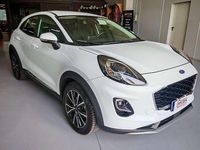 Usata Ford Puma Titanium X 125 CV (91 kW) 2021 Bianco SUV