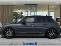 Usata Mini John Cooper Works 204 CV (150 kW) 2024 Legend grey Utilitaria
