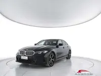 Gebraucht BMW 320 M Sport 190 PS (139 kW) 2023 Schwarz Limousine