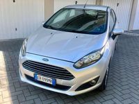 Usata Ford Fiesta Titanium 60 CV (44 kW) 2013 Utilitaria