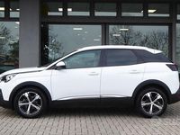 Occasion Peugeot 3008 Allure 120 ch (88 kW) 2017 Blanc SUV