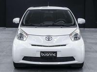 Usata Toyota iQ 68 CV (50 kW) 2009 Bianco metall perlato Utilitaria